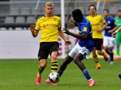 Bundesliga - Borussia Dortmund v Schalke 04