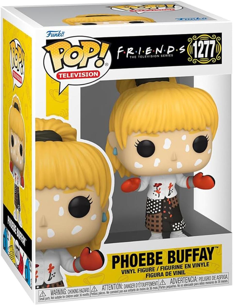 Friends Funko Phoebe