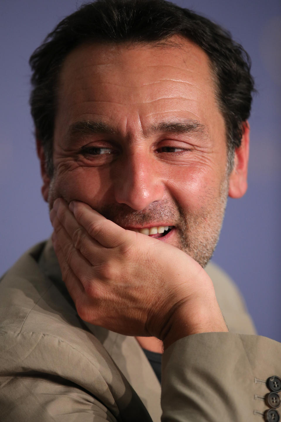 <p>2019 est l’année de Gilles Lellouche. L’acteur et réalisateur est nommé à dix reprises à la 44ème cérémonie des César.<br>Crédit : Getty </p>