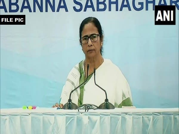 West Bengal Chief Minister Mamata Banerjee (File Photo)