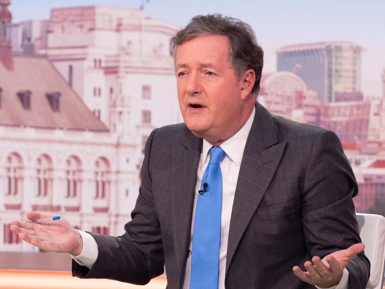 Piers Morgan (Rex Features)