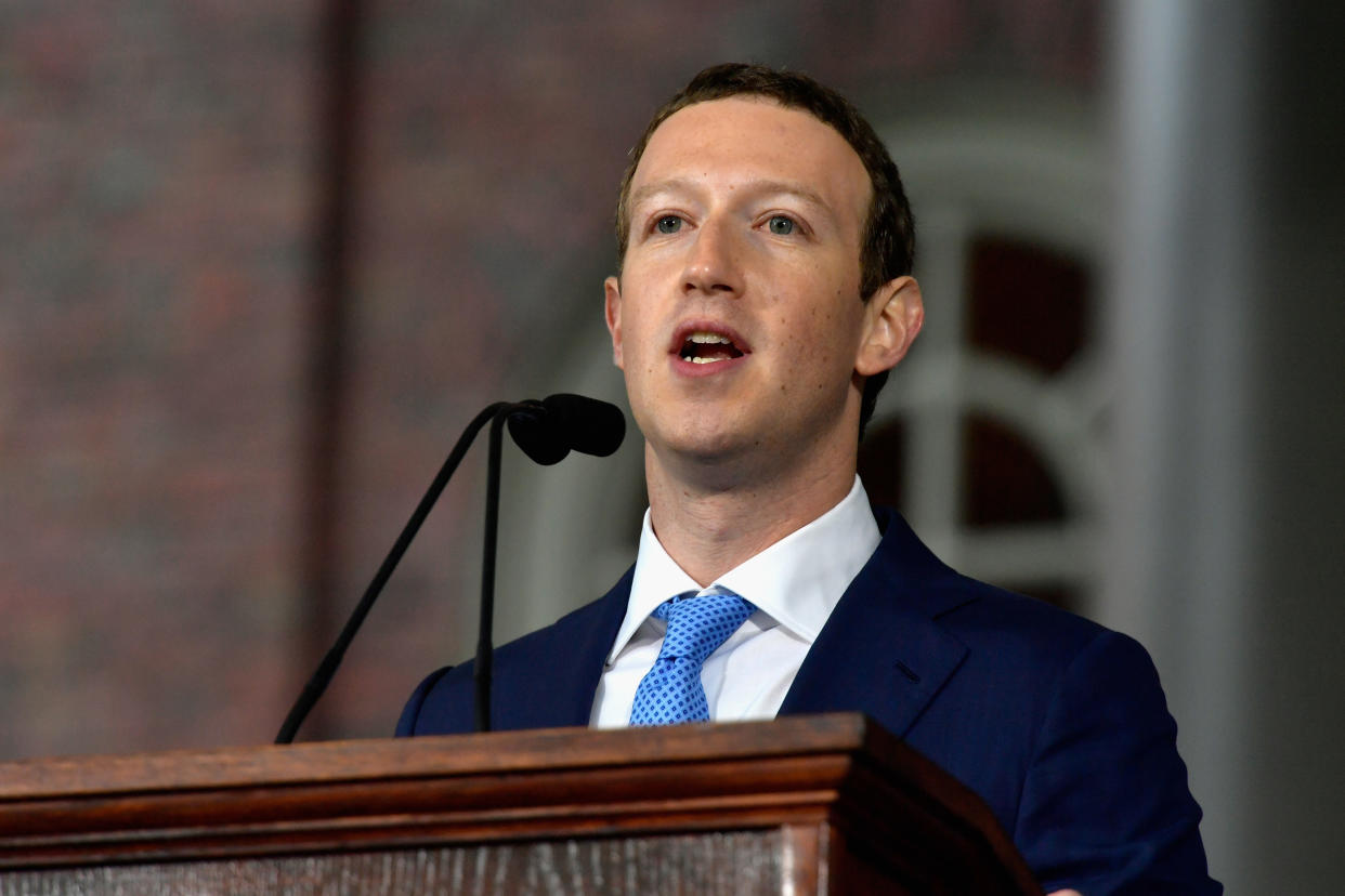 Facebook's founder and CEO has been a staunch supporter of immigration reform for years.&nbsp; (Photo: Paul Marotta via Getty Images)
