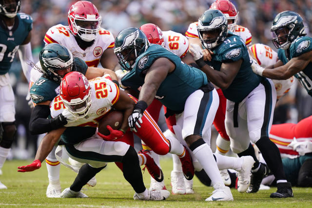 Replay: Chiefs have too much offense in 42-30 win over Eagles