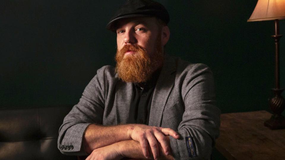 Marc Broussard will be performing at the Narrows Center for the Arts, 16 Anawan St., Fall River, on Wednesday, April 12.