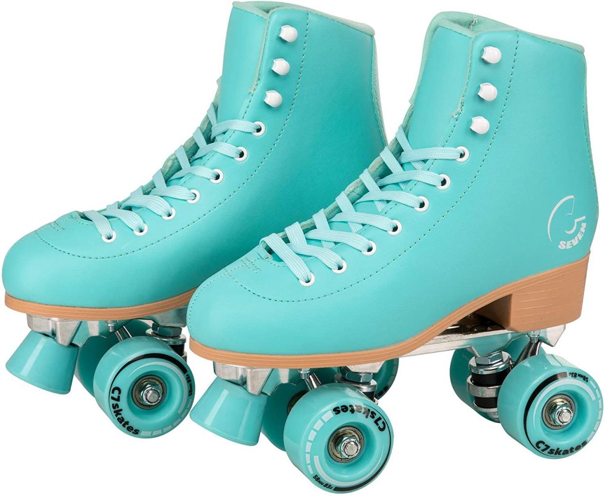 C7skates Premium Quad Roller Skates