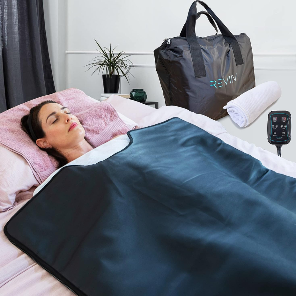 8 Best Infrared Sauna Blankets, Tested & Reviewed