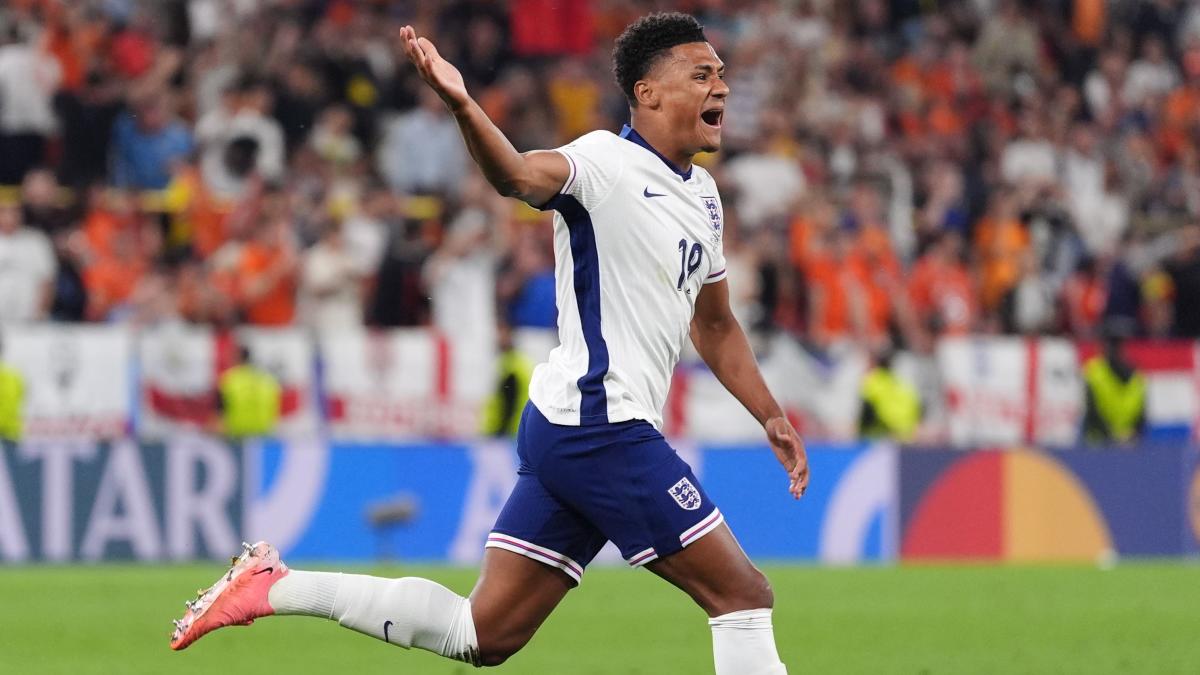 Ollie Watkins fired up to repeat gamechanging impact in Euro 2024