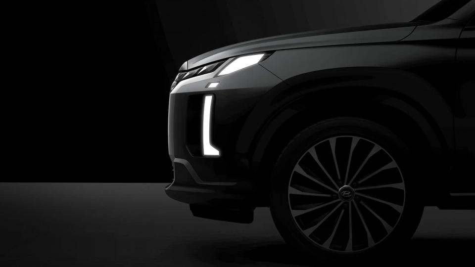 2023 Hyundai Palisade