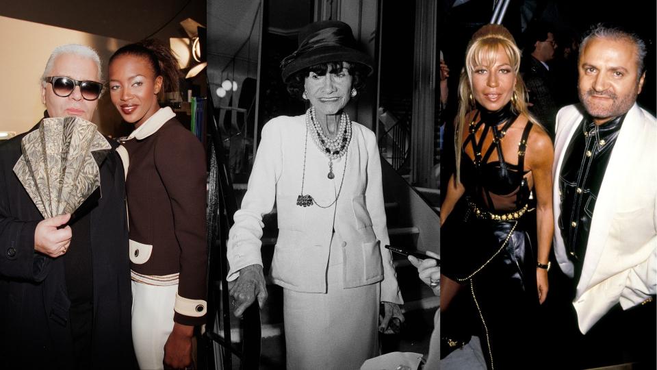 The best fashion quotes from designers, films and celebrities for every occasion