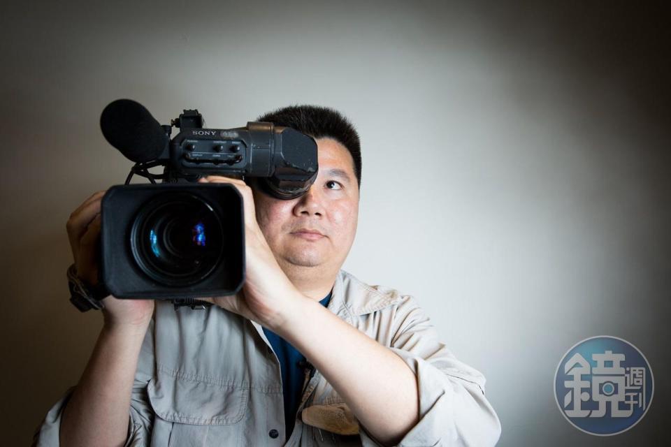 曾以紀錄片《不能戳的秘密2：國家機器》獲得2014年台北電影獎百萬首獎的李惠仁導演，呼籲北影應對外說明制度爭議。（本刊資料照）