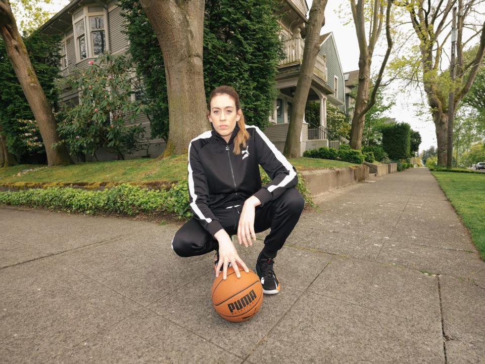 Breanna Stewart