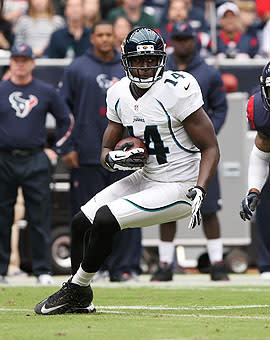 Andre Johnson & Matt Schaub Lead Texans Comeback, OT Win vs. Jaguars (Week  11, 2012)