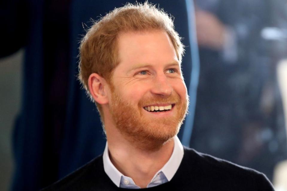 Prince Harry