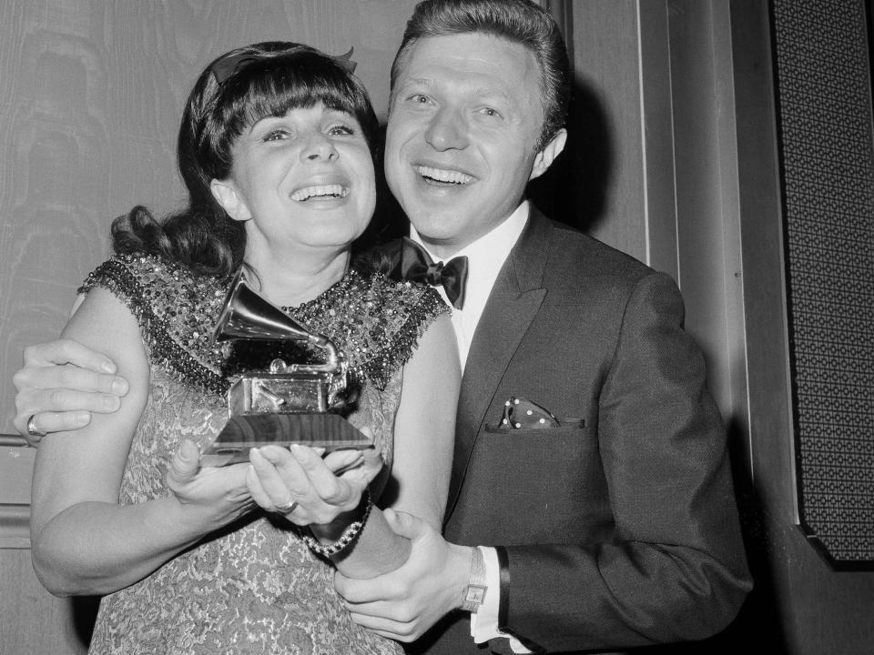 Eydie Gorme 9th Annual grammys