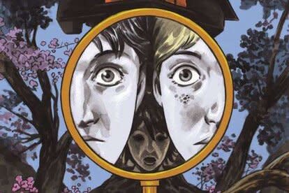 The Dead Boy Detectives Cover Header