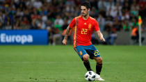 <p>Ebenfalls 75 Millionen fallen auf Isco. Der Real-Madrid-Spieler wird 2018 seine zweite WM für das spanische Team hinlegen. 2016 wurde er in den Kader geholt, nachdem er zuvor schon für die U16 bis U23-Mannschaften gespielt hatte. </p>