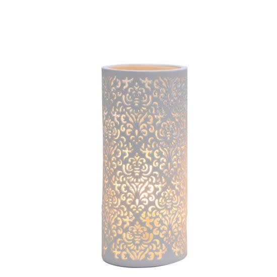 Lucent Sulu Lamp Tall - White