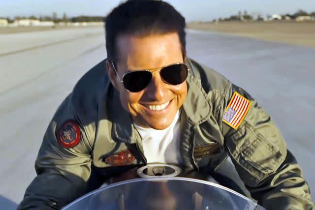 How to Watch 'Top Gun: Maverick' Online for Free – The Hollywood Reporter