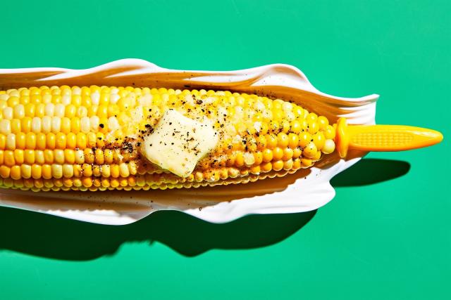 The Surprising History of the Corn Cob Holder