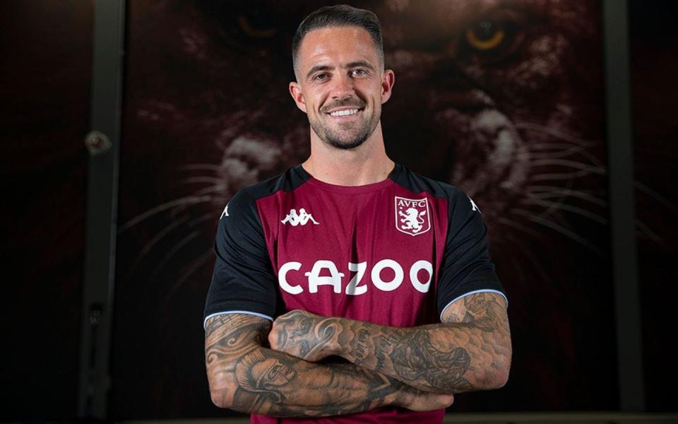 'Aston Villa is a huge club - there is no reason we shouldn't be fighting for Europe', says new striker Danny Ings - Aston Villa FC