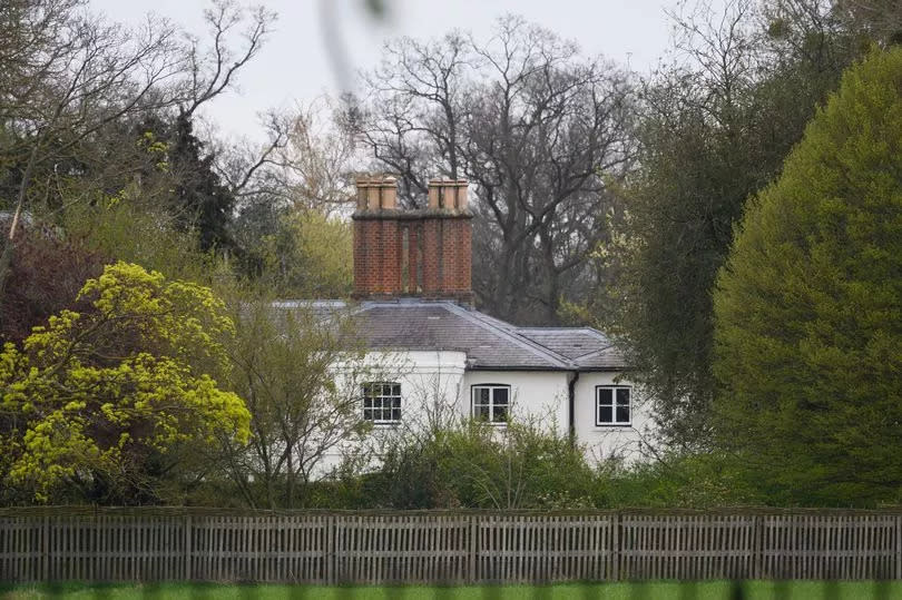 frogmore cottage