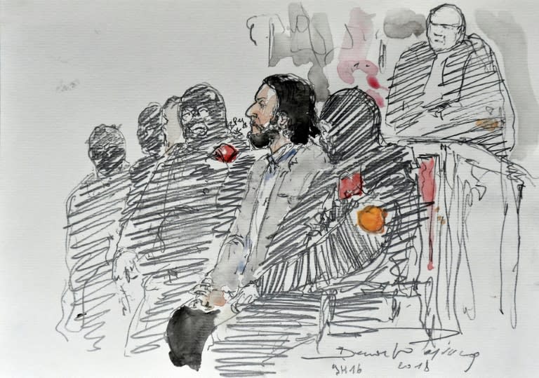 On the first day of his trial, Paris Islamist attacks suspect Salah Abdeslam proclaimed that he would only put his "trust in Allah" and accused the court in Belgium of being biased against Muslims