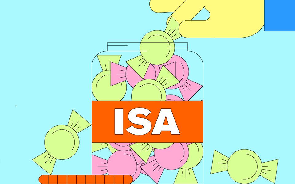 LISA ISA Savings Accounts