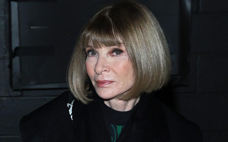 Anna Wintour