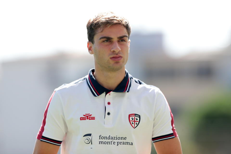 Cagliari Haven’t Given Up On Signing Italy U21 Star From Inter Milan This Summer