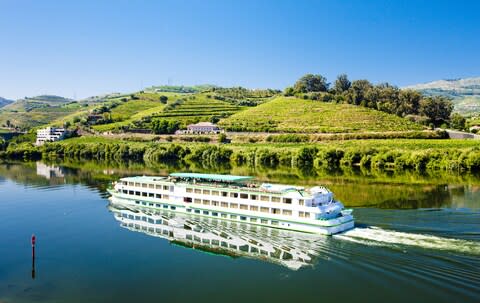 Cruise on the Douro, anyone?