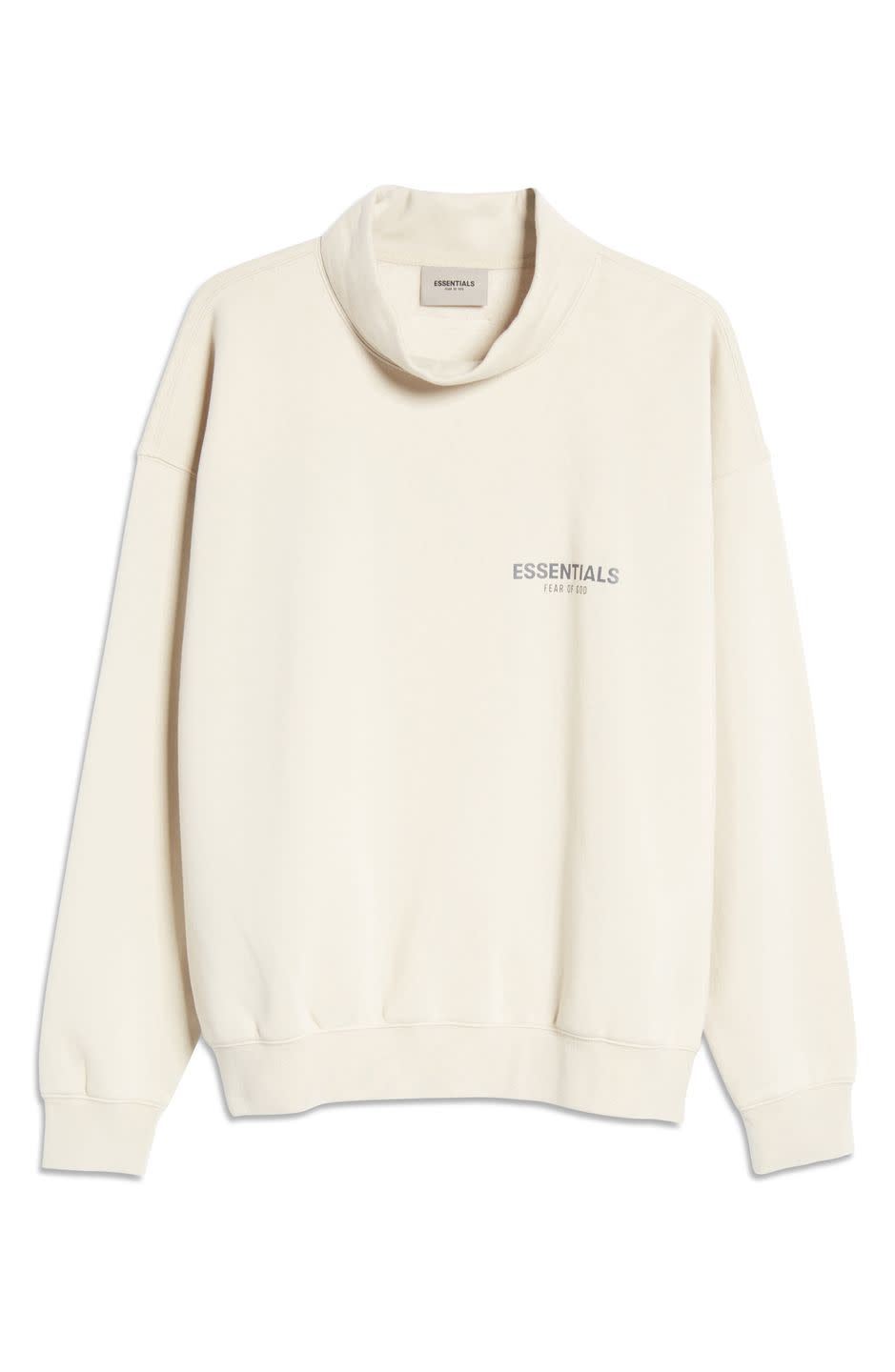 Mock Neck Pullover