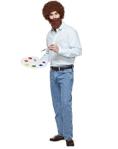 16) Bob Ross