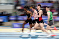 The World Athletics Indoor Championships, scheduled for Nanjing from March 13-15, have been postponed until next year. The Paris and Barcelona marathons have been postponed.