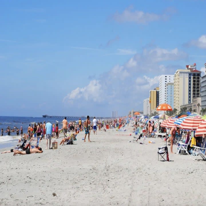 Myrtle Beach, South Carolina