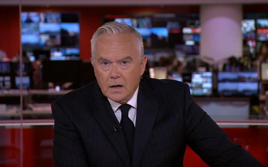 Huw Edwards