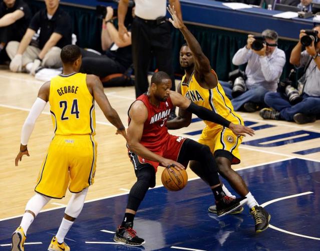 David West opens up about Roy Hibbert's struggles: 'It was all mental