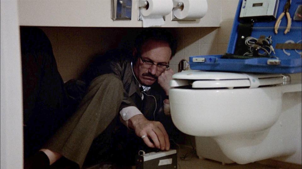 THE CONVERSATION, Gene Hackman, 1974