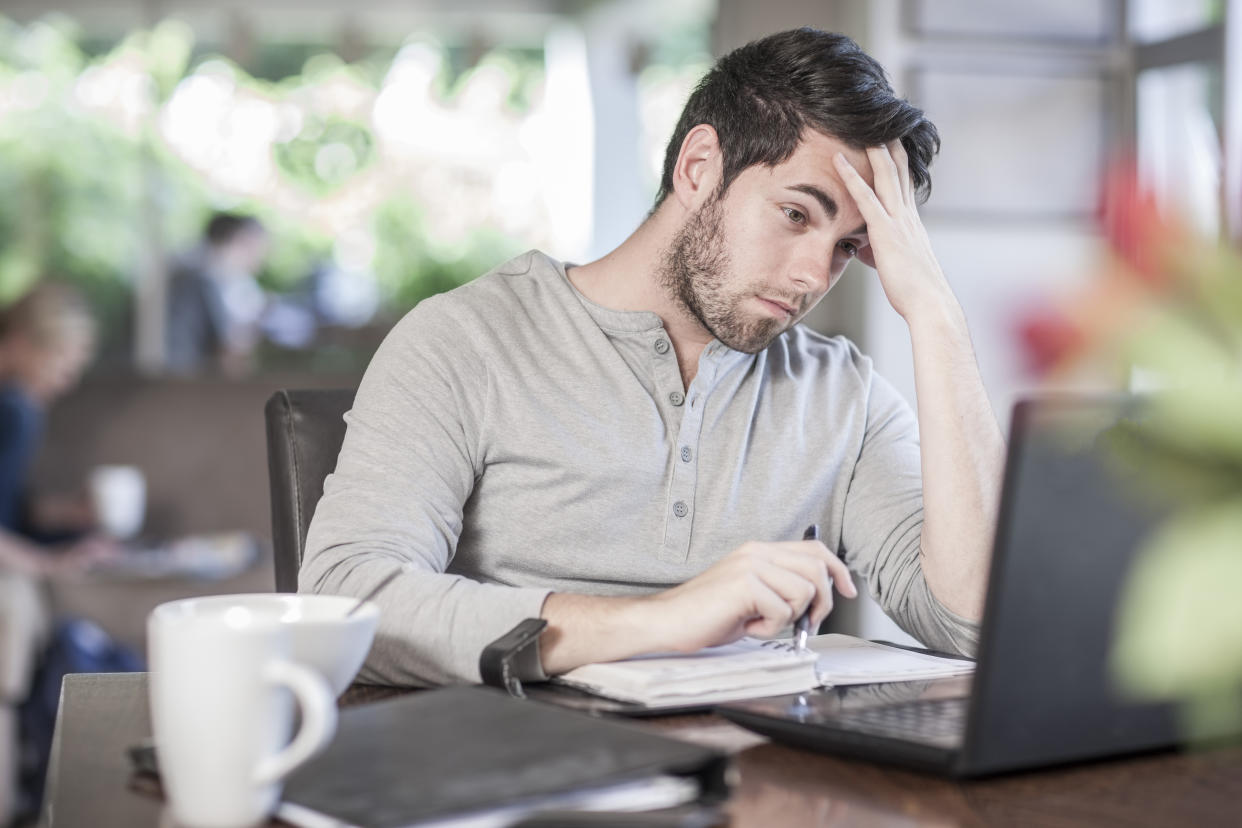 Cookies can track your online activities, but are typically harmless, according to cybersecurity experts. (Photo: Getty)