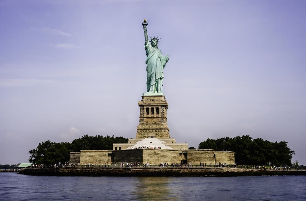 Statue of liberty