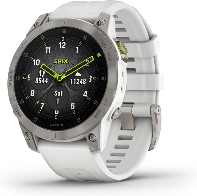 Prime deal sees Garmin Epix Gen 2 smartwatch cut to best-ever price