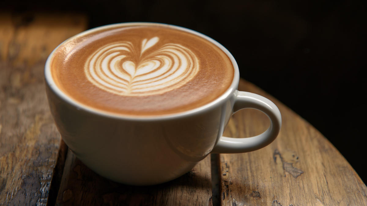 Stunning Latte Art All Comes Down To The Type Of Milk You Use