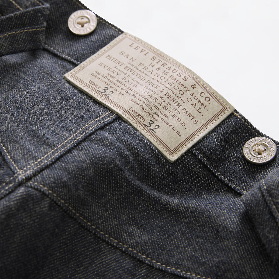 Levi's Vintage Clothing's 9Rivet.