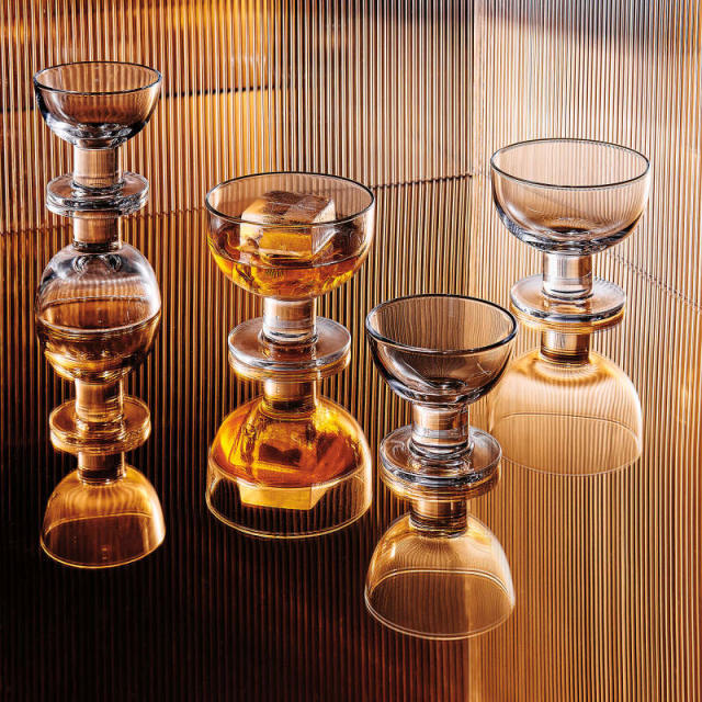 Kalman Polished Stainless Steel Cocktail Shaker