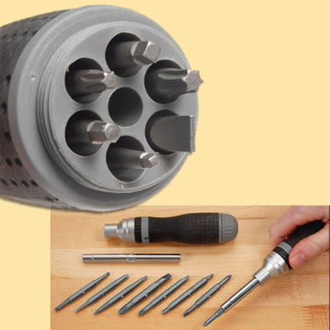 Multibit Screwdriver