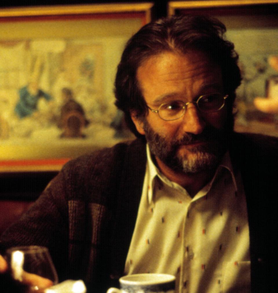 Screenshot from "Good Will Hunting"