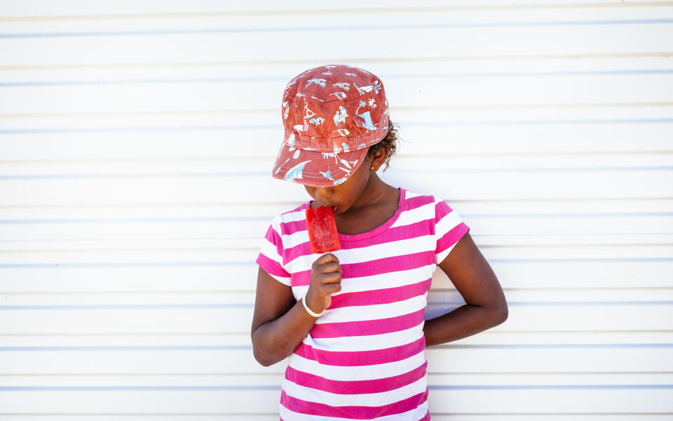 Bring on the nostalgia and stay cool this summer with a popsicle maker. (Photo: Getty)