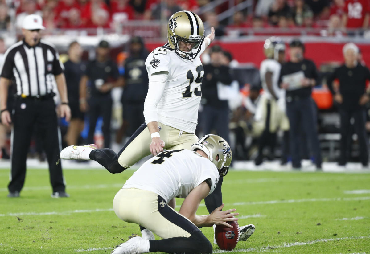 3 Free agents that can replace Dallas Cowboys kicker Brett Maher