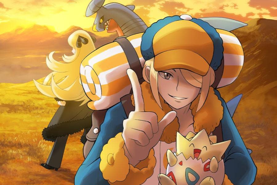 Volo deja Hisui y viaja a la era moderna en este juego de Pokémon