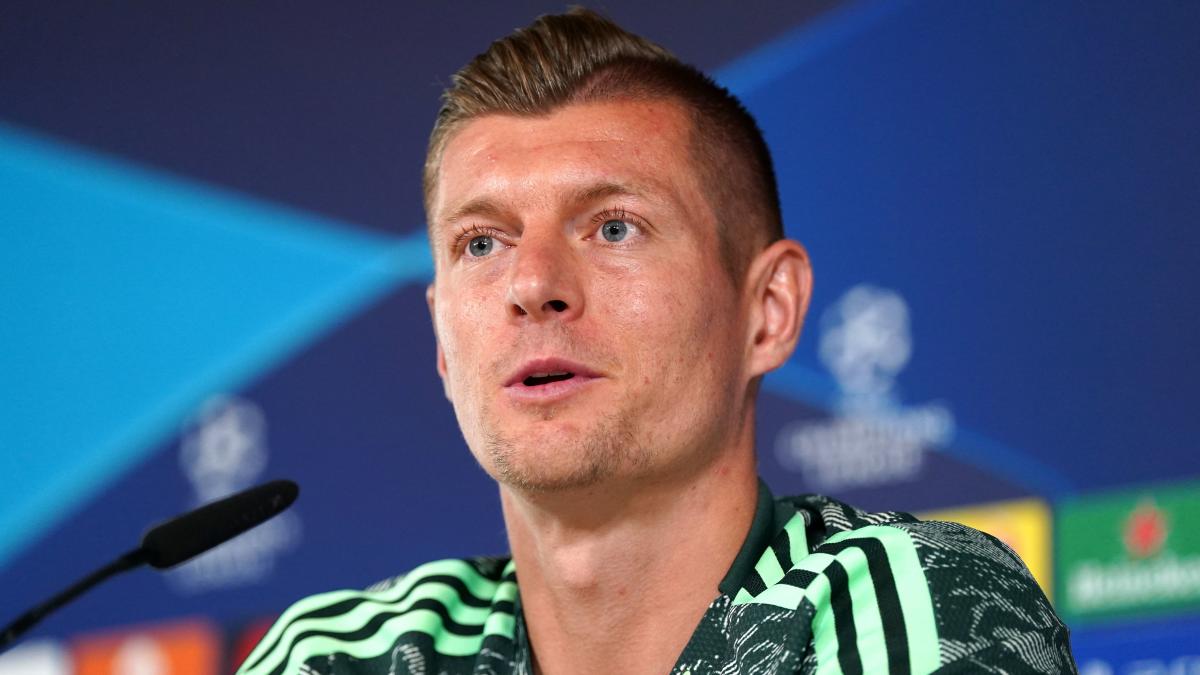 Toni Kroos announces retirement after Euro 2024