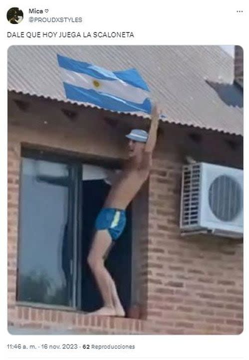 Los mejores memes de Argentina vs. Uruguay